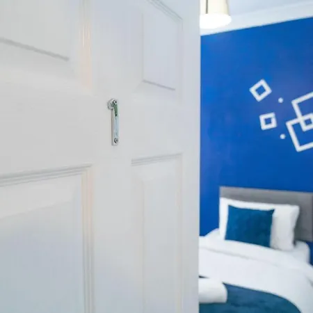 Mmr Homes Hébergement de vacances *