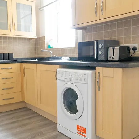 Mmr Homes Hébergement de vacances *