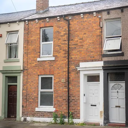 Mmr Homes Hébergement de vacances Carlisle (Cumbria)