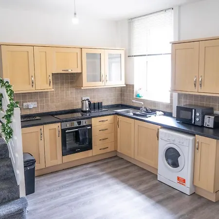 Mmr Homes Tatil Evi Carlisle (Cumbria)