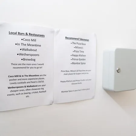 Semesterbostad Mmr Homes Carlisle (Cumbria)